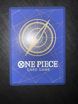 Ace & Sabo & Luffy Alt Art OP13-007 Carrying On His Will One Piece TCG - Image 2