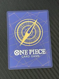 Monkey.D.Luffy OP07-109 - One Piece TCG - SR Super Rare NM English Foil - Image 2