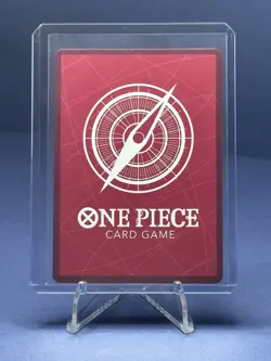 One Piece TCG Carrying On His Will Imu Alt Art Leader Op13-079 - Image 2