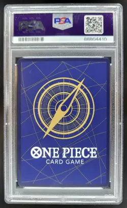 2024 One Piece Shigan Memorial Collection EB01-051 PSA 10 BH5 - Image 2