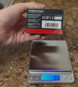 ULTRA HEAVY Prismatic Evolutions Booster Bundle. 161.3g GOD PACKU - Image 3