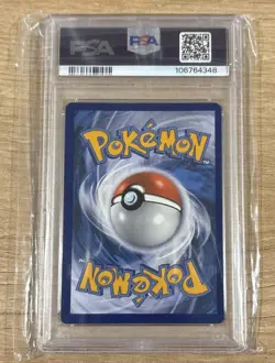 Pokemon TCG Charizard VMAX SWSH261 Black Star Promos Holo. PSA 9. - Image 2