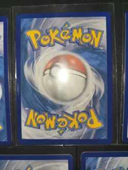 Pokemon Tcg, 5 Card Amazing Rare Lot, Kyogre, Jirachi, Celebi, Reshiram, Zacian - Image 3