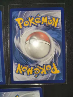 Pokemon Tcg, 5 Card Amazing Rare Lot, Kyogre, Jirachi, Celebi, Reshiram, Zacian - Image 4
