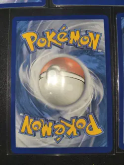 Pokemon Tcg, 5 Card Amazing Rare Lot, Kyogre, Jirachi, Celebi, Reshiram, Zacian - Image 5