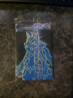 Pokemon TCG Riolu MEP 010 Mega Evolution: Black Star Promo Sealed NM - Image 2