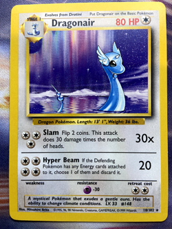 Pokemon Trading Card Base Set 1999 Vintage WOTC: Choose Your Cards - NM/LP - Image 2