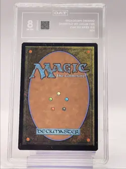 QUESTING PHELDDAGRIF 2021 MAGIC THE GATHERING SECRET FOIL RARE TAG 8 Q3501 - Image 2