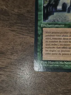 Sylvan Library (French) - "Bibliotheque sylvestre" - Renaissance (REN) - Image 5