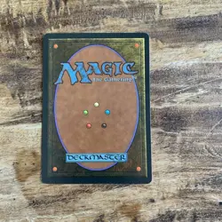 MtG Plateau. Revised. NM #2 - Image 2