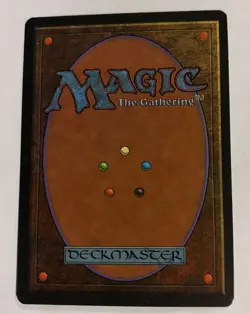 WOTC MtG Legends Recall (R) Lightly played - Image 2