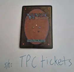 Ankh of Mishra - Revised Edition (3rd Ed.) - MTG - Lightly Played LP - TCG $18 - Image 2