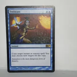 Twincast Core Set 2010 (M10) Regular MTG TCG - Image 1