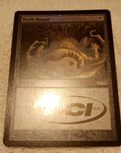 Dark Ritual Judge Promos Foil Never Played - Image 2
