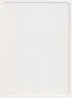 Signed Harsh Justice Proof LP Portal Artist John Coulthart 1997 MTG Magic AP! - Image 2