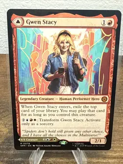 Gwen Stacy Marvel's Spider-Man Regular - Image 1