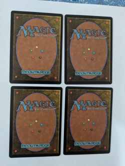 4 Claws of Gix Urza's Saga MTG NM Free shipping with tracking - Image 2