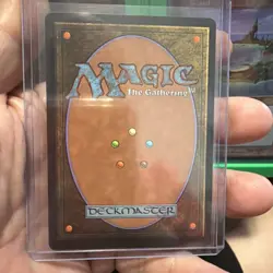 Claws of Gix Urza's Saga 290 NM Condition Magic The Gathering MTG - Image 2