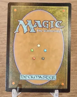 Korean CLAWS OF GIX x1 mtg LP Urza's Saga 1 Unc FBB - Image 2