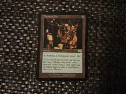 1x Claws of Gix Urza's Saga MTG Magic the Gathering NM - Image 1