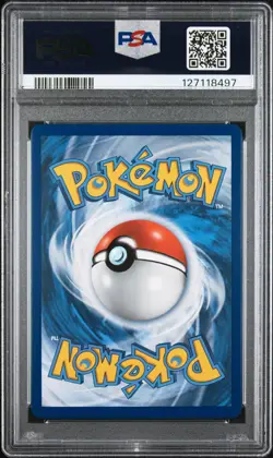2017 POKEMON SUN & MOON SHINING LEGENDS #39 MEWTWO GX SHINING LEGENDS PSA 10 - Image 2