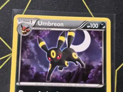 [NM-/LP+++] Umbreon 61/108 Dark Explorers Regular - Pokemon TCG - Image 3