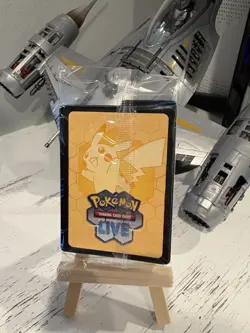 Pokemon TCG Charcadet Black Star Promo 22 (Pokemon Center Exclusive) **SEALED** - Image 2