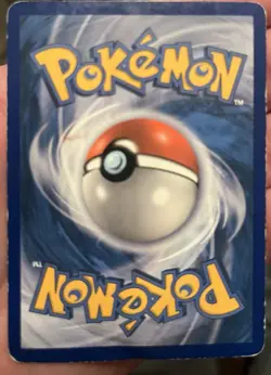 NINETALES Pokemon TCG Trading Card - RARE - 19/108 Ex Power Keepers - Image 2