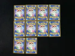 2025 Pokemon Japanese MEGA Dream Holo M2a Gardevoir ex Eelektross ex Lot*10 ZC40 - Image 2