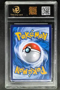 2025 Pokemon Cards CHN. Gimmighoul 133/129 AR RPA 10 (SAME AS PSA 10) - Image 2