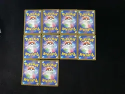 2025 Pokemon Japanese MEGA Dream Holo M2a Gardevoir ex Eelektross ex Lot*10 ZC40 - Image 2