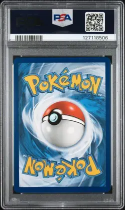 2017 Pokemon Shining Legends #28 Pikachu Cracked Ice Holo LPP Theme Deck PSA 10 - Image 2