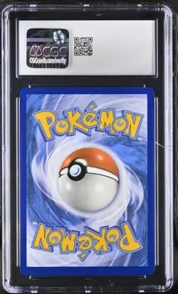 🐢🐢🐢 CGC 9 ENGLISH Blastoise ex 009/165 Scarlet & Violet 151 Holo Pokemon Car - Image 2