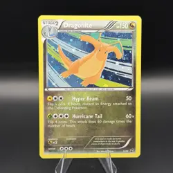 Pokemon TCG Dragonite Dragon Vault 5/20 Holo Cosmos Holo Rare - Image 1