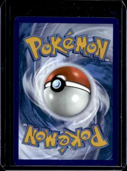 2025 Pokemon Black Bolt Simipour Illustration Rare #102/086 - Image 2