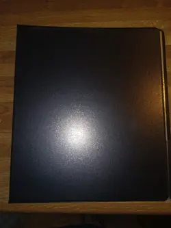 Pokemon Card Binder Team Rocket Set Wotc - Image 1