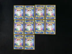 Mega DREAM EX MA Complete Set of 10 223-232/193 M2a Pokemon Card NM ZC40 - Image 2