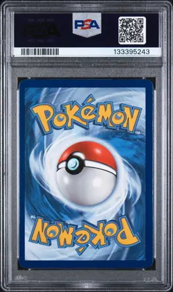 2016 POKEMON XY EVOLUTIONS #102 FULL ART/M BLASTOISE EX PSA 9 - Image 2