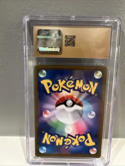 Virizion v Pokemon 2022 Japanese Battle Region 074/067 Super Rare- Holo CGC 10 - Image 2