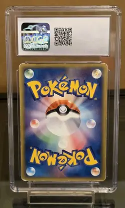 Pokemon Charizard Holo 2002 089/088 Mysterious Mountains 1ST ED. Japanese CGC 4 - Image 2