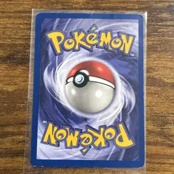 Pokemon Pikachu TCG Jungle Card 60/64 1st Edition Common (SEE PHOTOS) - Image 2