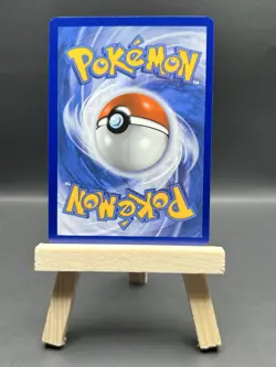 Pokemon TCG Prismatic Evolutions Flareon 167 Cosmos Holo Black Star Promo NM - Image 2