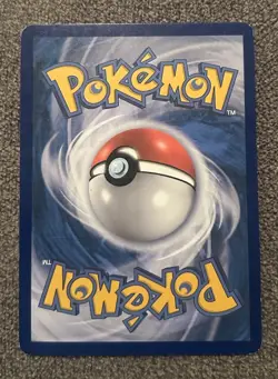BUNNELBY 121/160 XY PRIMAL CLASH REVERSE HOLO FOIL POKEMON - NEAR MINT - Image 2