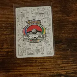Pokemon Mewtwo & Mew GX TAG TEAM Ultra Rare 71/236 World Championships 2019 - Image 2