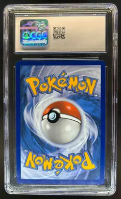 2023-25 Pokemon SV Black Star Promos Pikachu World Championships #190 CGC 9.5 - Image 2