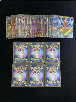 2025 Pokemon TCG JPN MEGA Battle Deck Rotom ex I M2 036/080 RR Lot*102 KM47 - Image 2