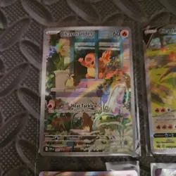 🔥🔥Pokemon Card Lot 4, Charizard, Charmander, V, Vstar, Vmax, Promos, Upc, Etb - Image 2