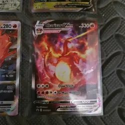 🔥🔥Pokemon Card Lot 4, Charizard, Charmander, V, Vstar, Vmax, Promos, Upc, Etb - Image 4