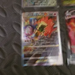 🔥🔥Pokemon Card Lot 4, Charizard, Charmander, V, Vstar, Vmax, Promos, Upc, Etb - Image 5