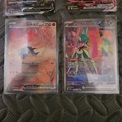 🔥🔥Pokemon Card Lot 9, Alternative Full Art, Special Illustration Rares, Ex, V, - Image 4